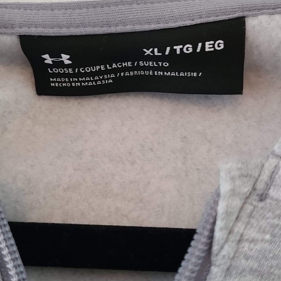 Under Armour Zip Hoodie - Picture 3 of 3